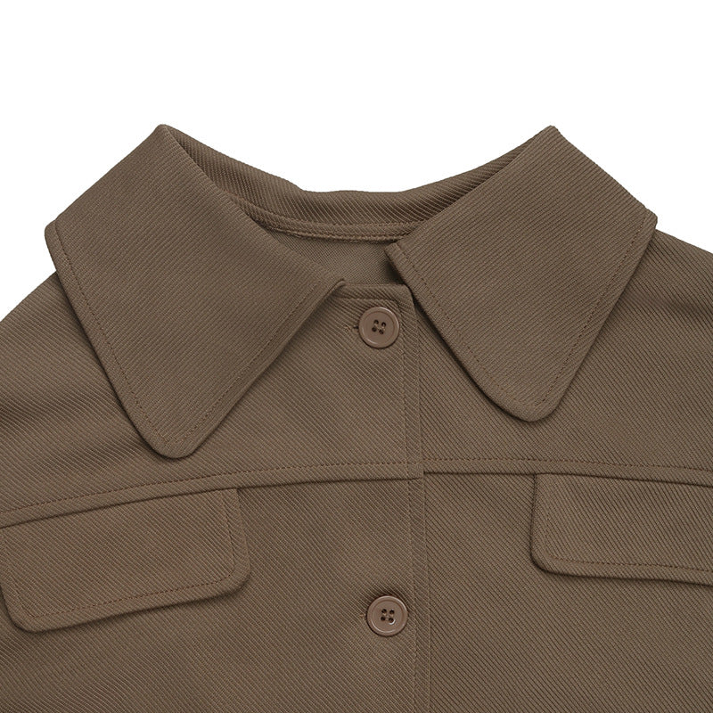 Elowen Polo Coat