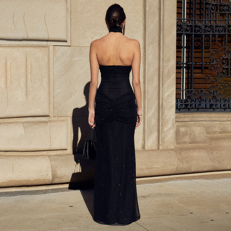 Eulalia Fishtail Dress