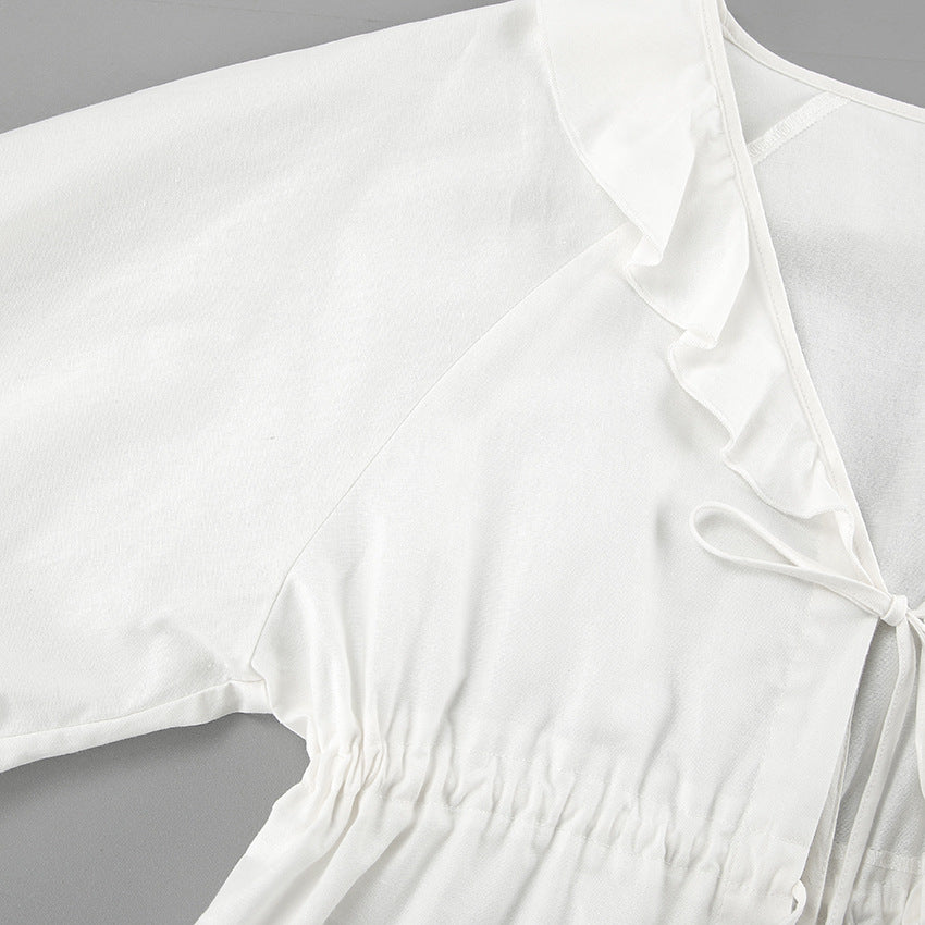 Marcella Cotton Linen Set