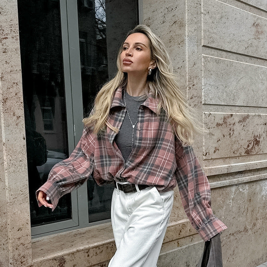 Dionea Loose Shirt