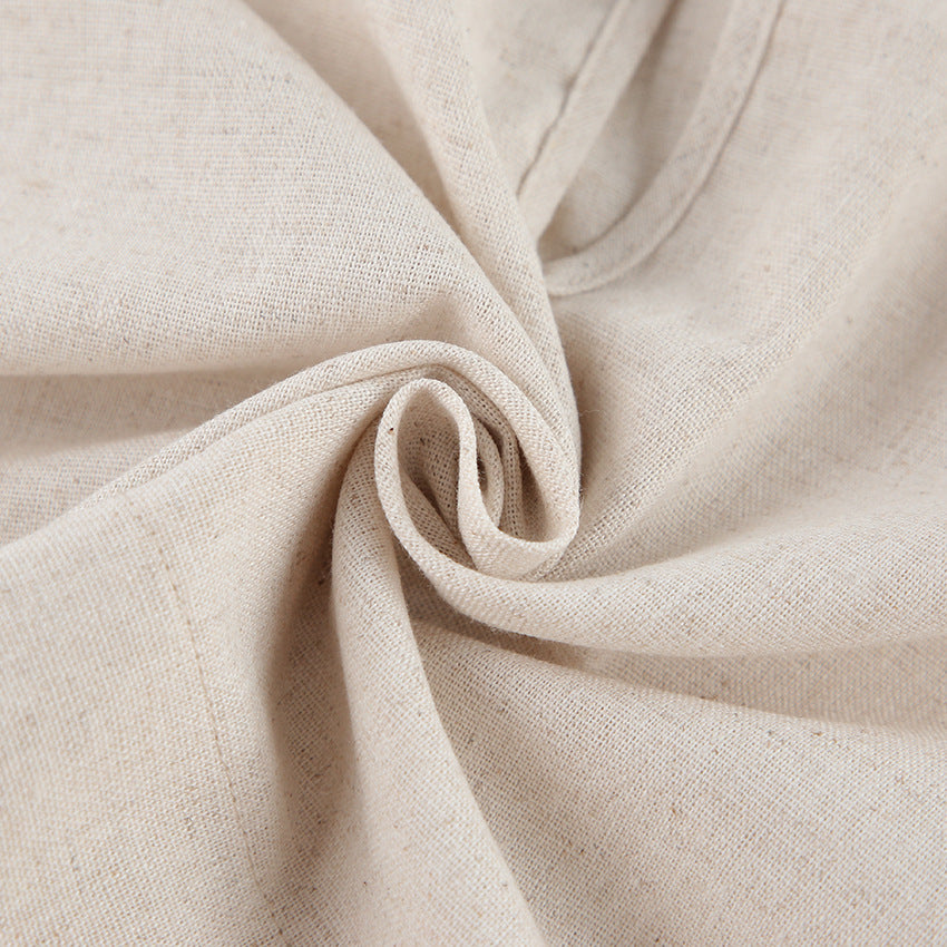 Belladonna Casual Cotton Linen Suit