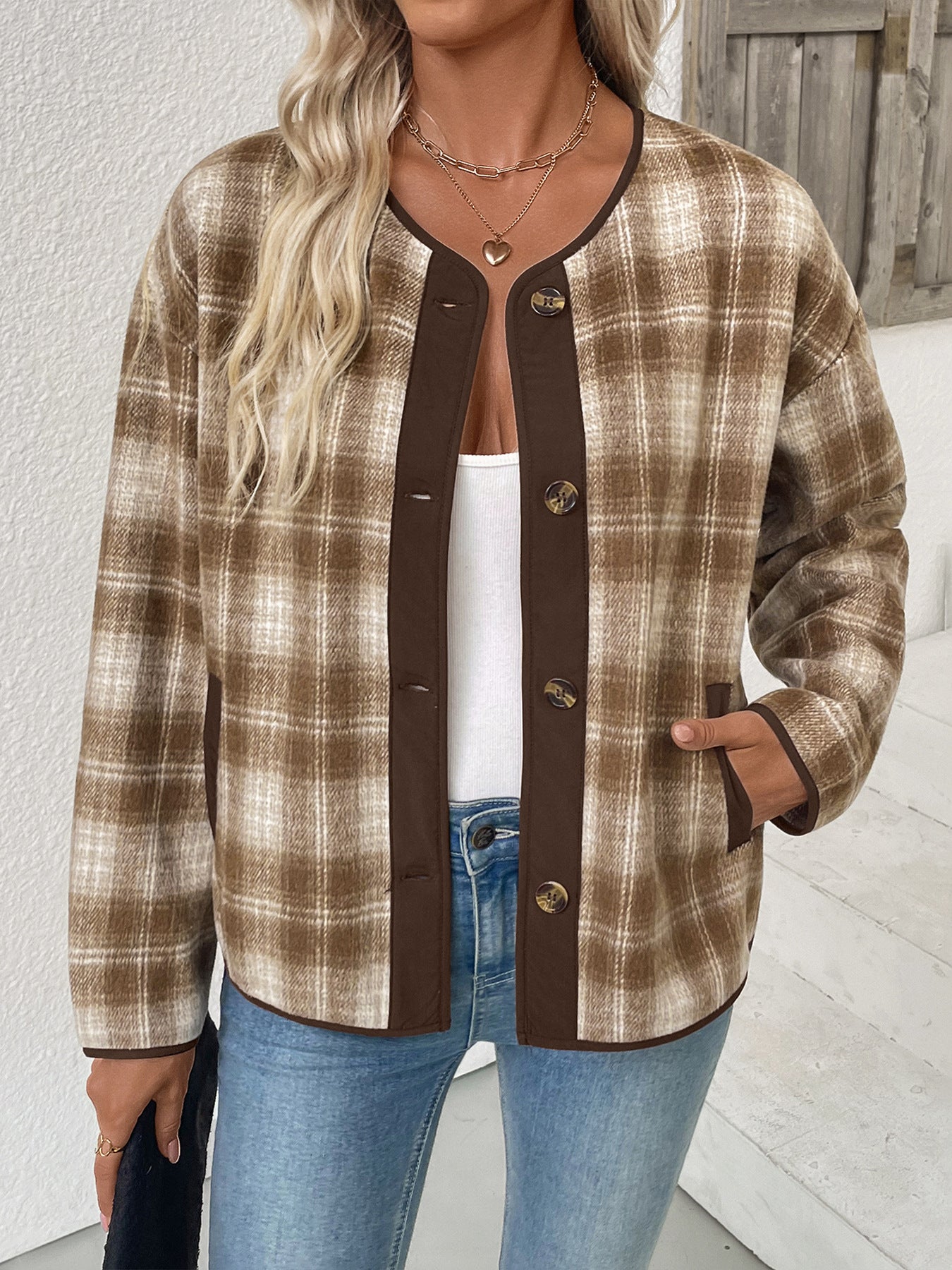Aveline Jacket