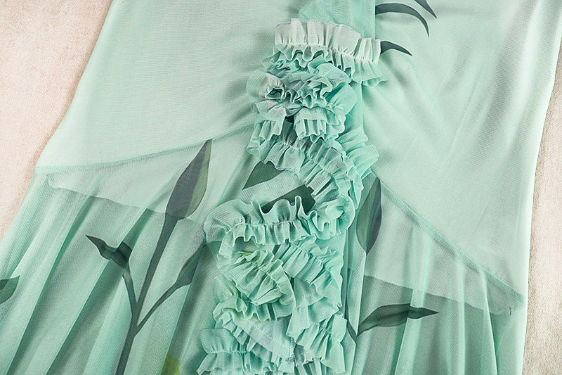 Delphine Maxi Dress