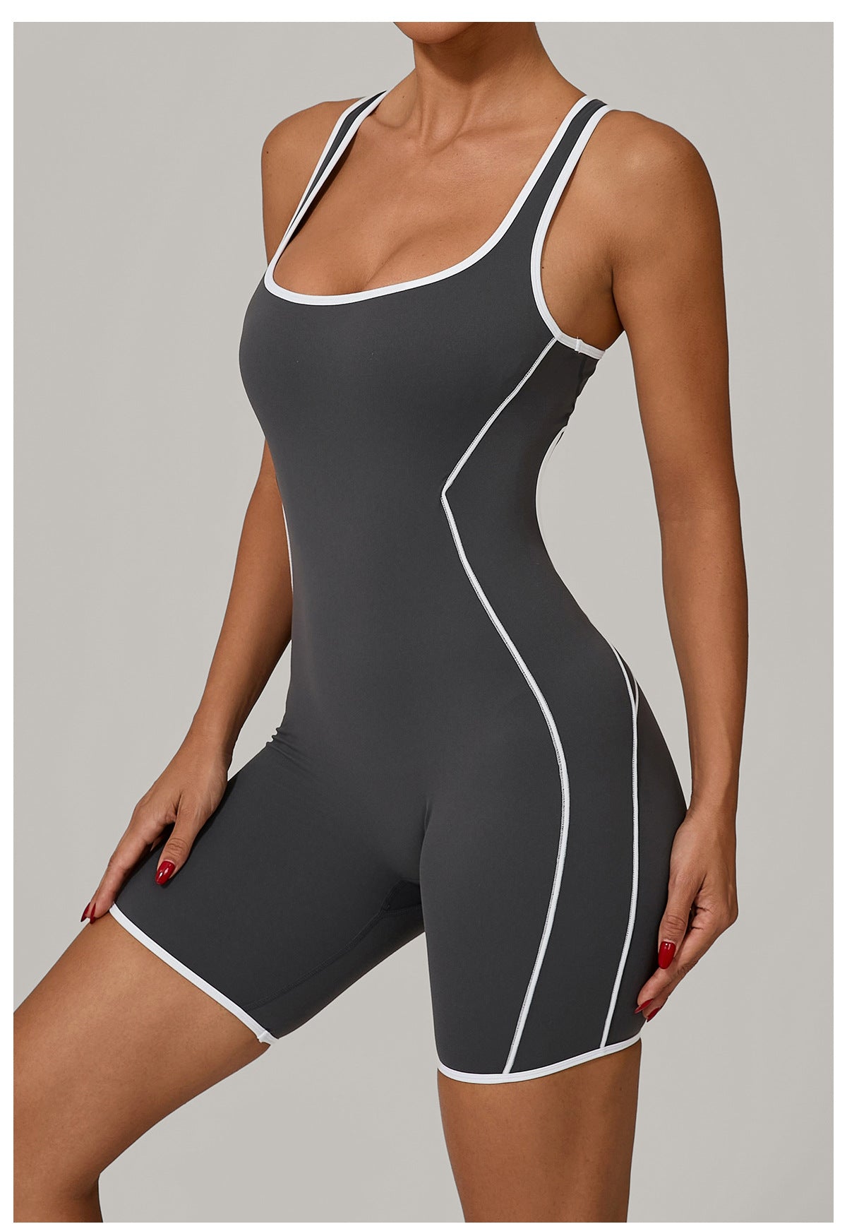 Coraline Yoga Jumpsuit