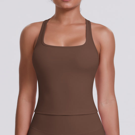 Juliette Yoga Top