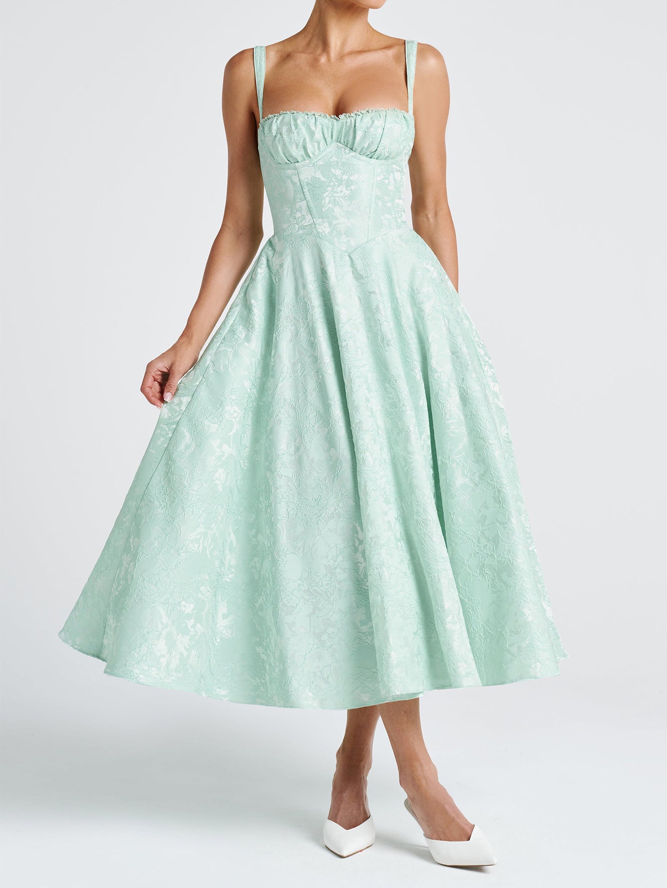 Amaris Strap Dress