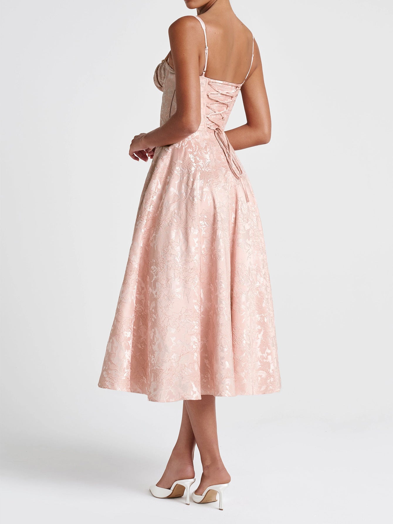 Amaris Strap Dress