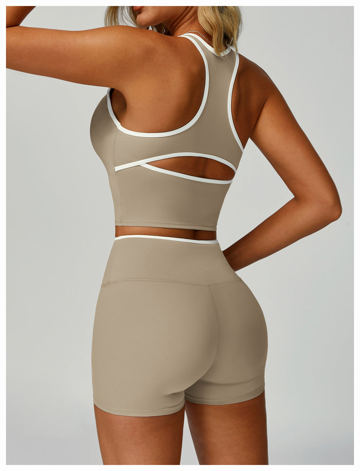 Beauty Back Exercise Bra