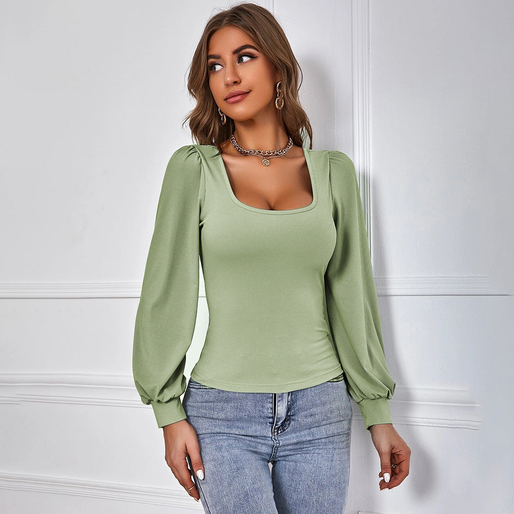 Amaris Square Top
