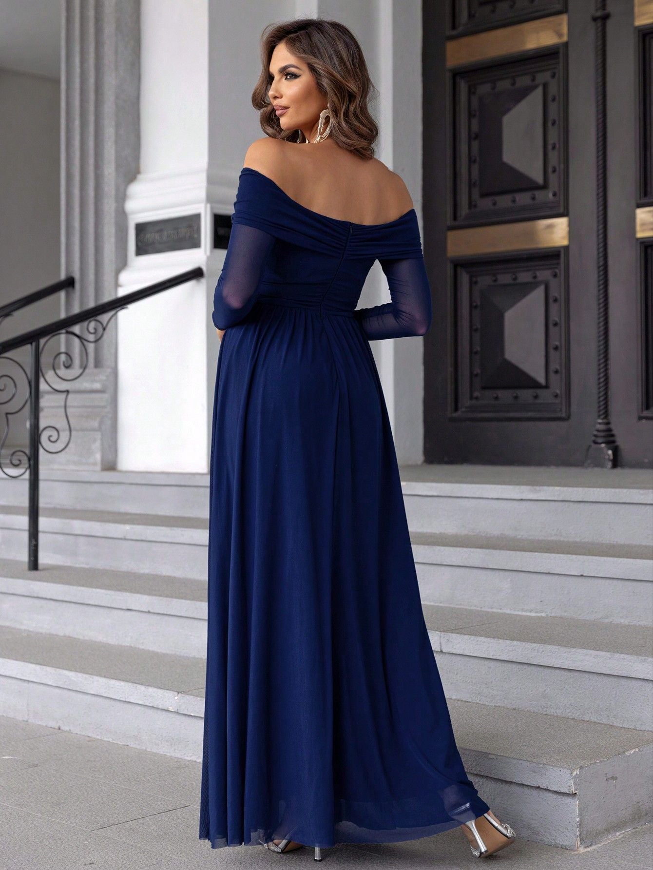 Emberelle Dress