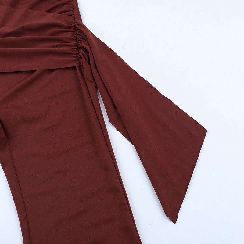 Saffron Bodysuit