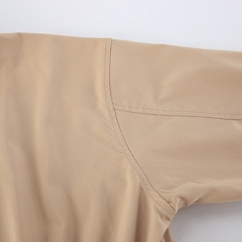 Cerelia Trench Coat