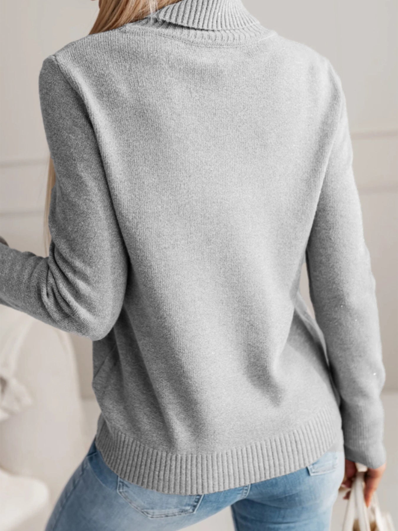 Elara Pullover Top