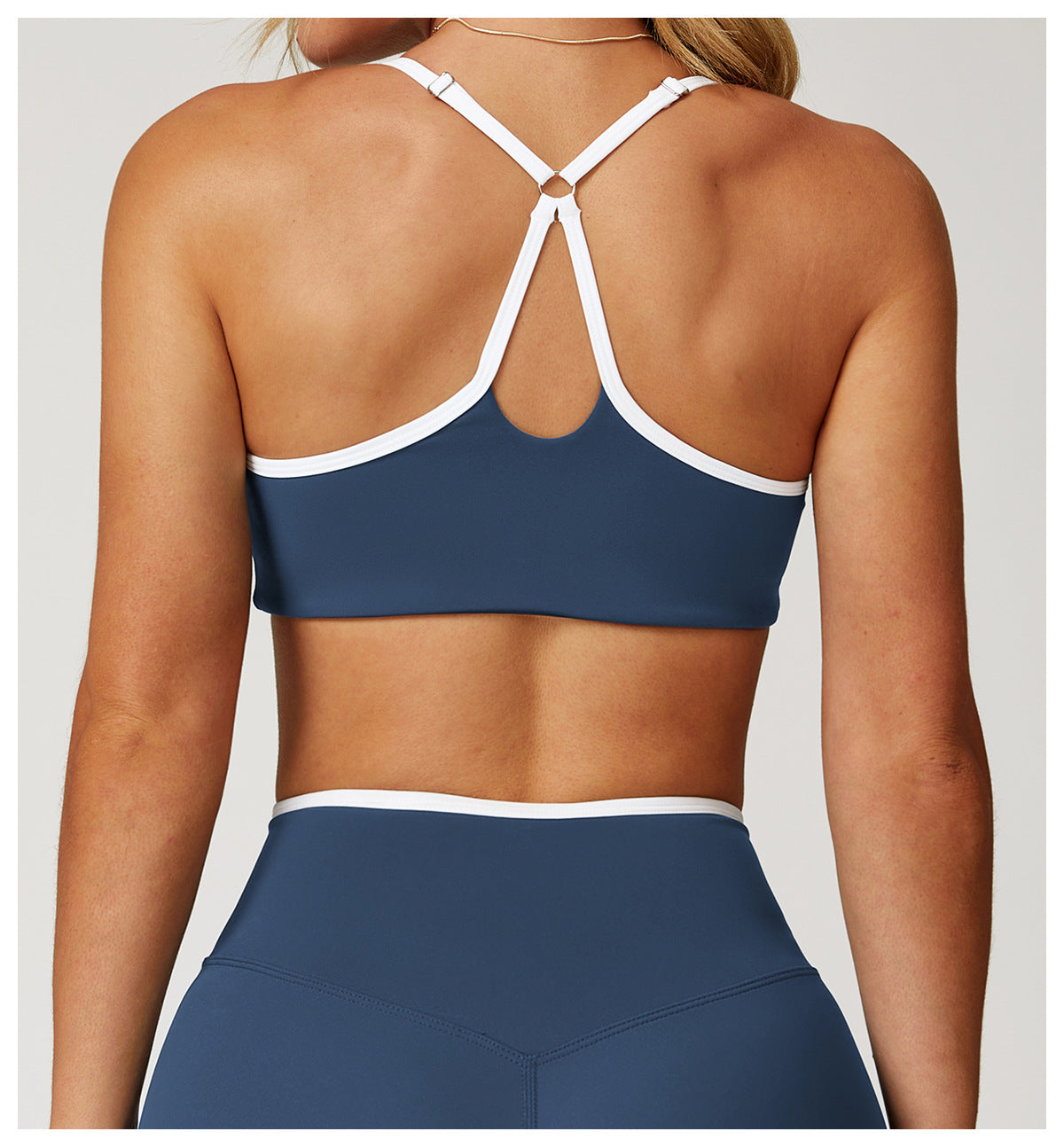 Colette Yoga Bra