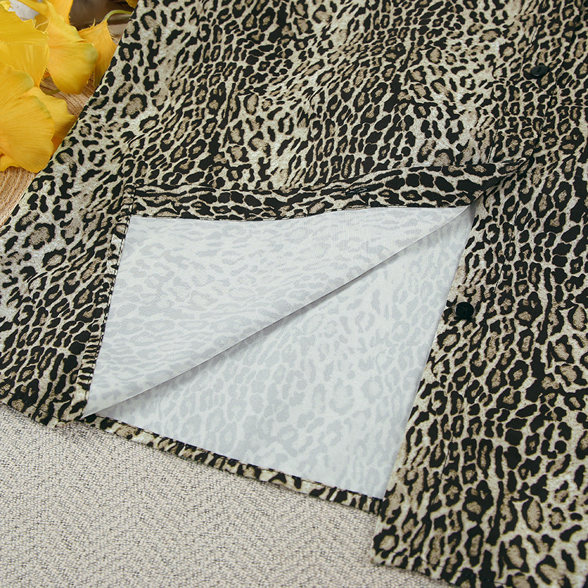 Ionea Leopard Suit