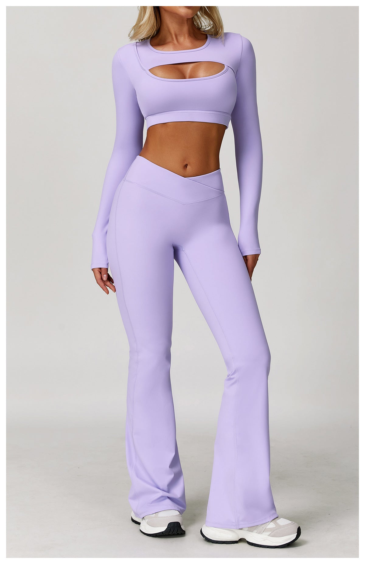 Seraphina Workout Top