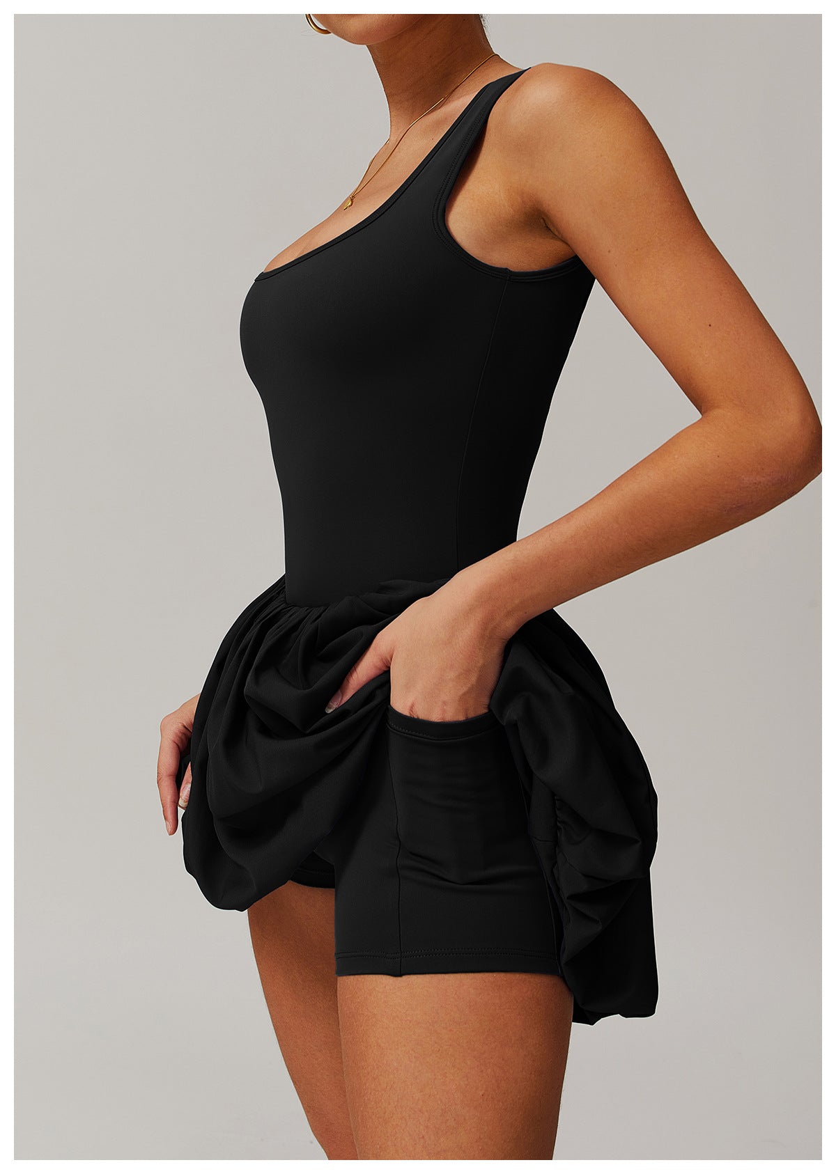 Tennis Skirt Dress