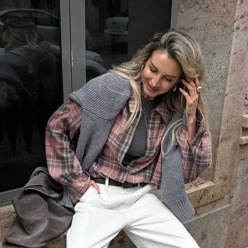 Dionea Loose Shirt