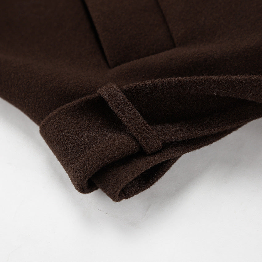 Isadora Woolen Coat