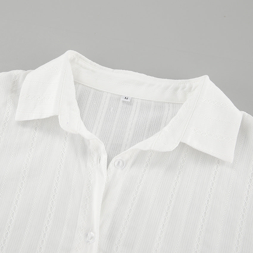 Katarina French Shirt
