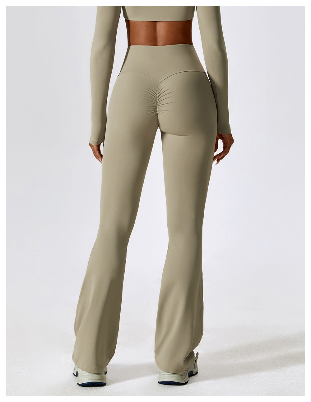 Gianna Hip Lifting Yoga Pants