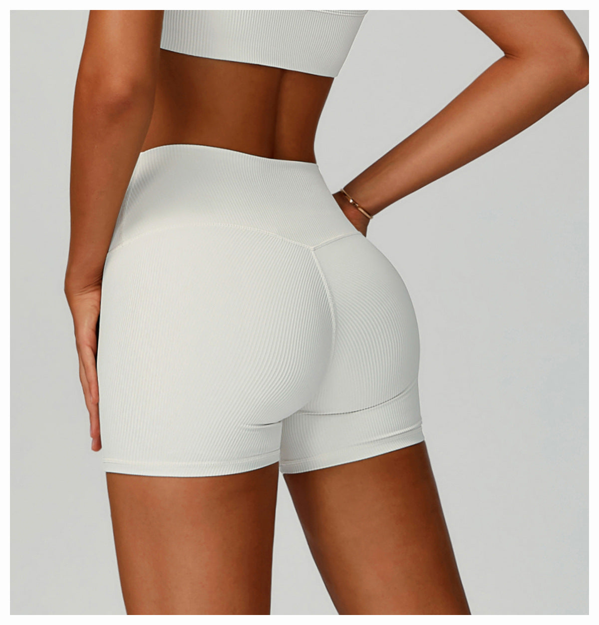 Celeste Yoga Shorts