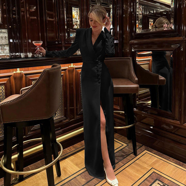 Rosewood Party Dress