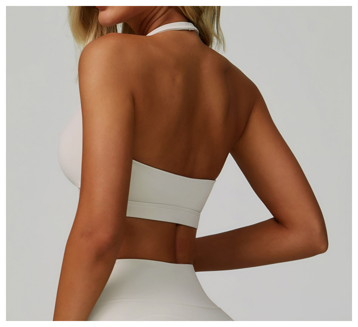 Sense Yoga Bra