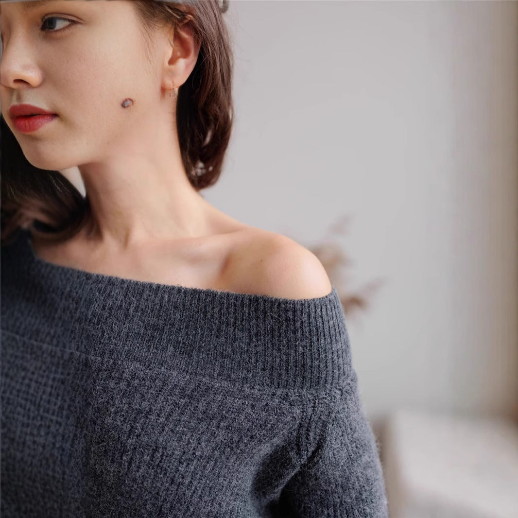 Lilou Sweater Skirt & Top Set