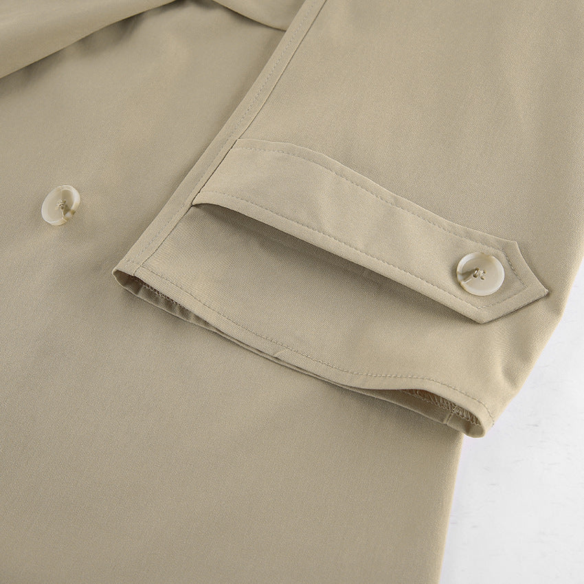 Liora Trench Coat