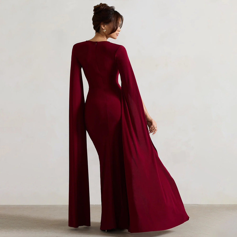 Oriola Square Collar Dress