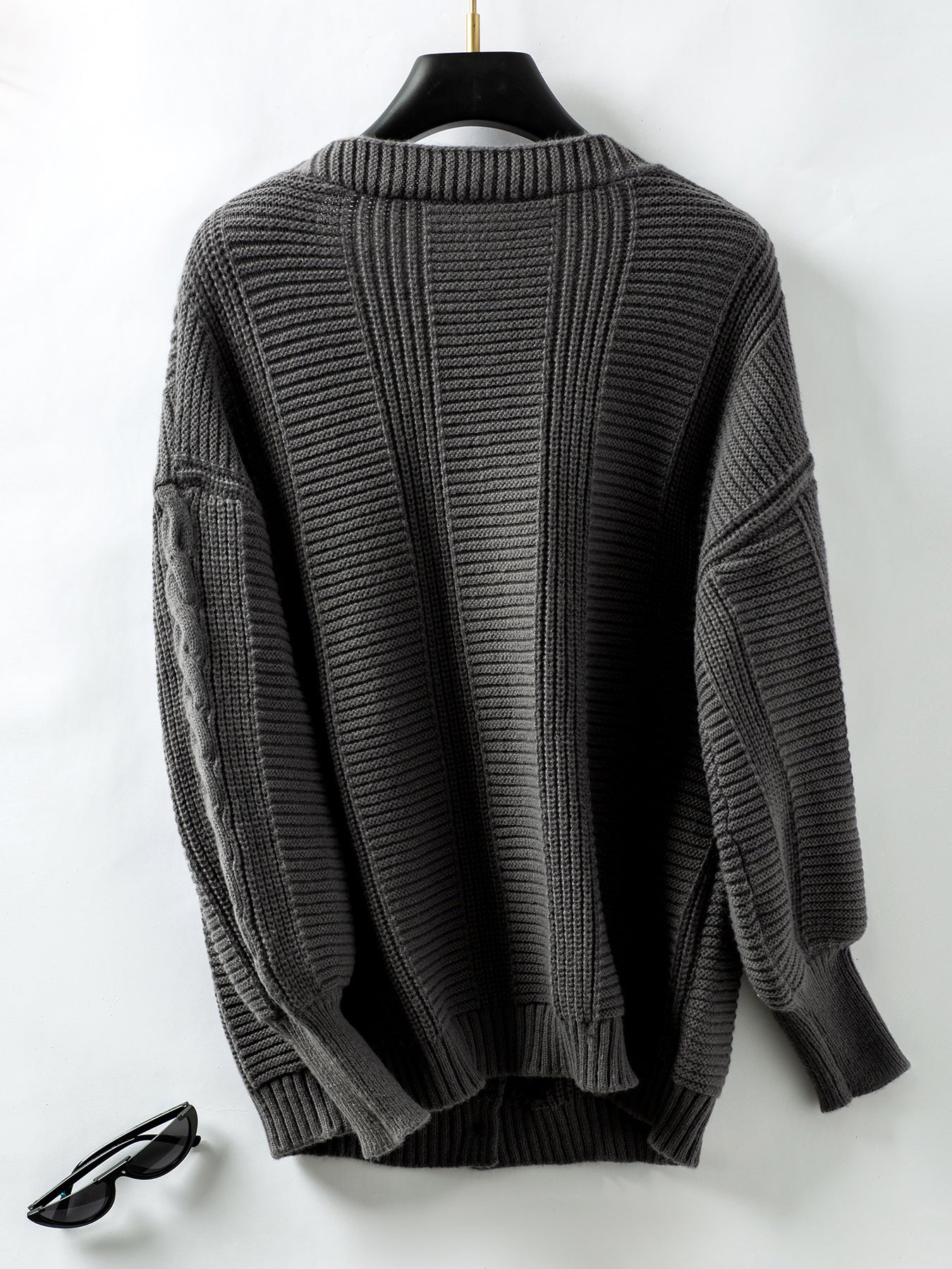 Briar Rose Knitted Coat