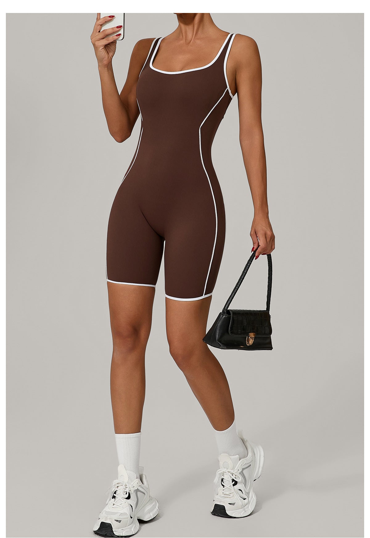 Coraline Yoga Jumpsuit