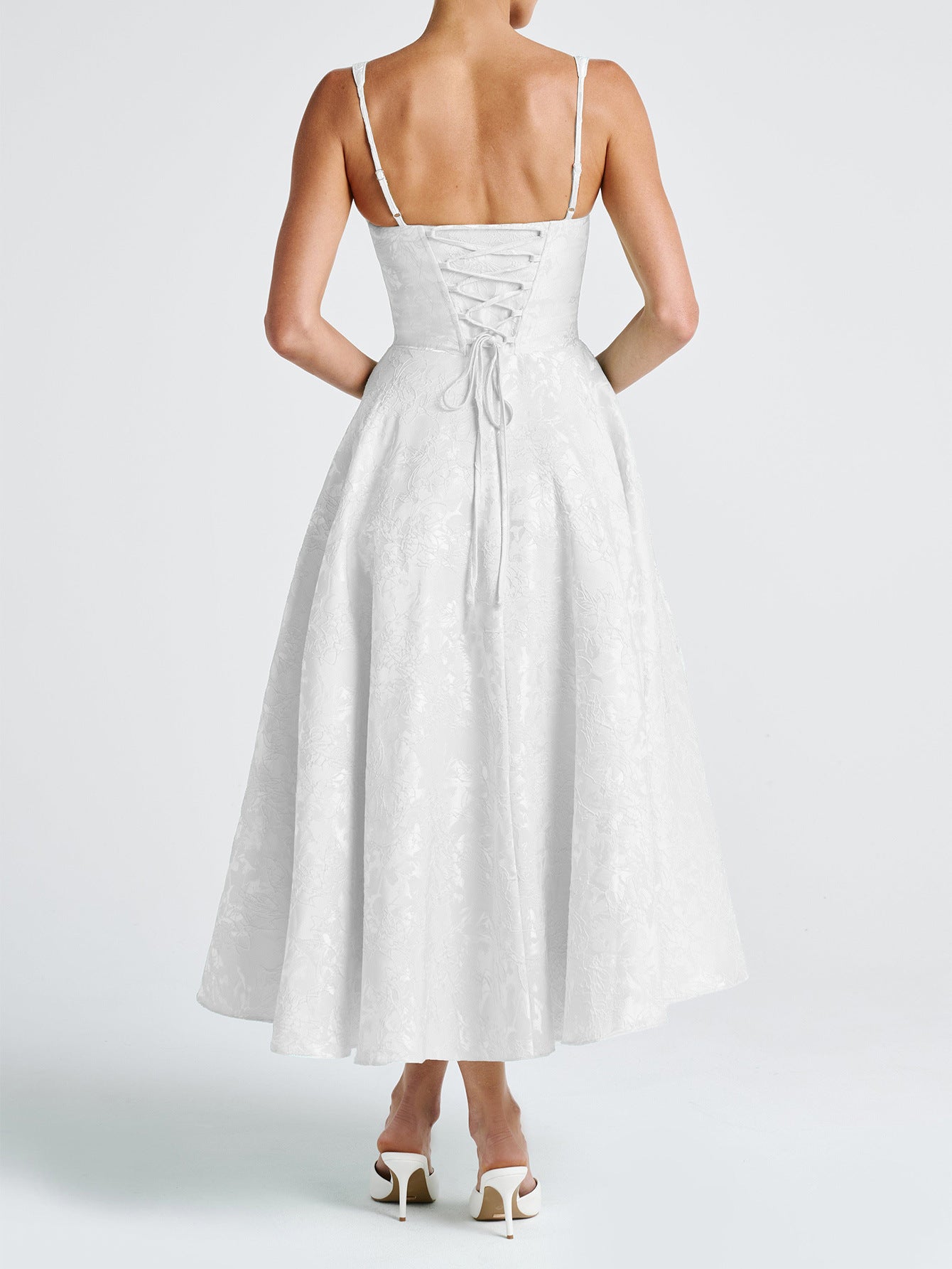 Amaris Strap Dress