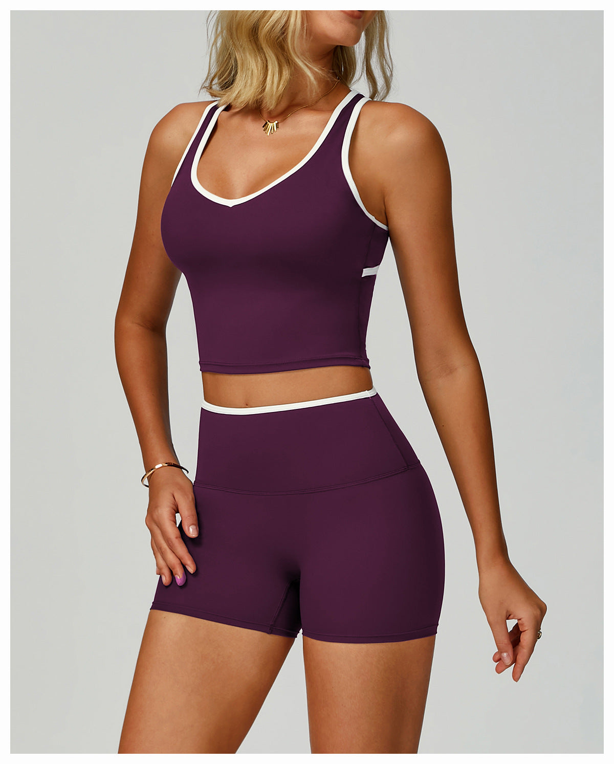 Beauty Back Exercise Bra