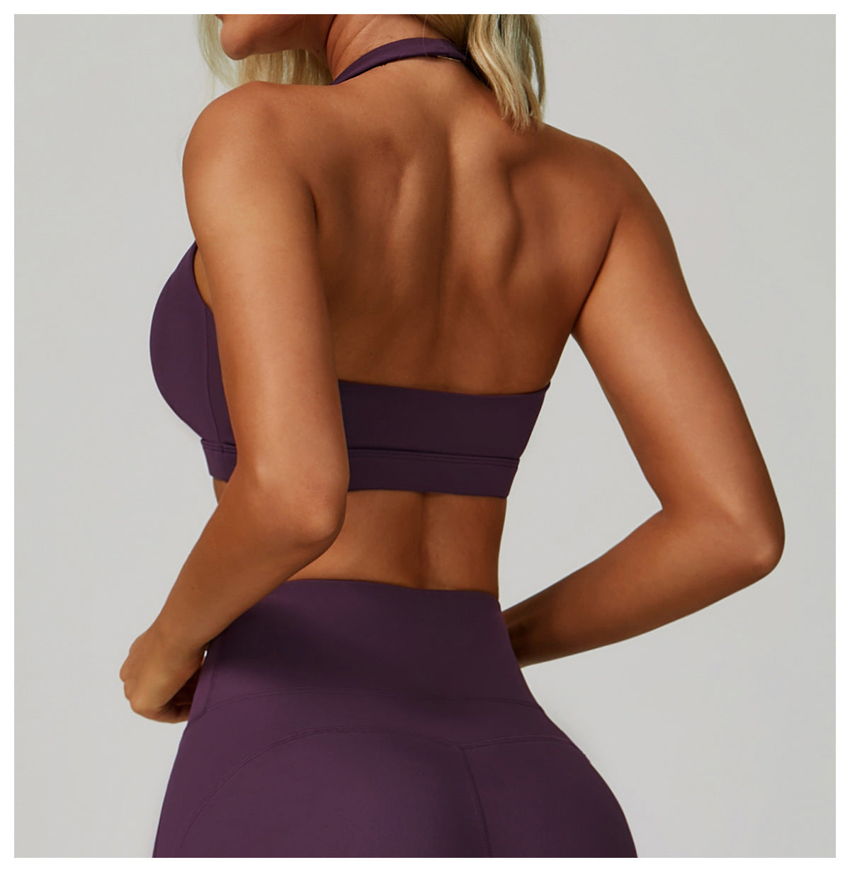 Sense Yoga Bra