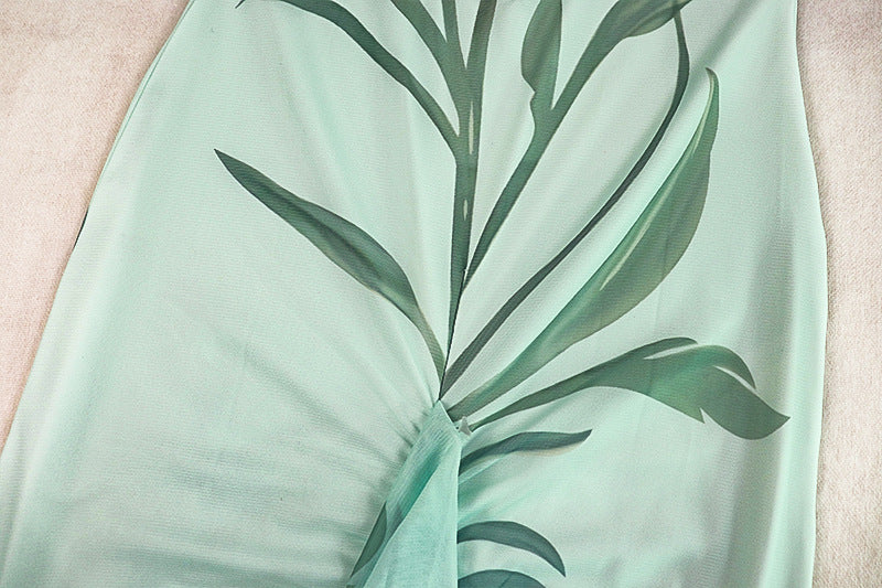 Delphine Maxi Dress