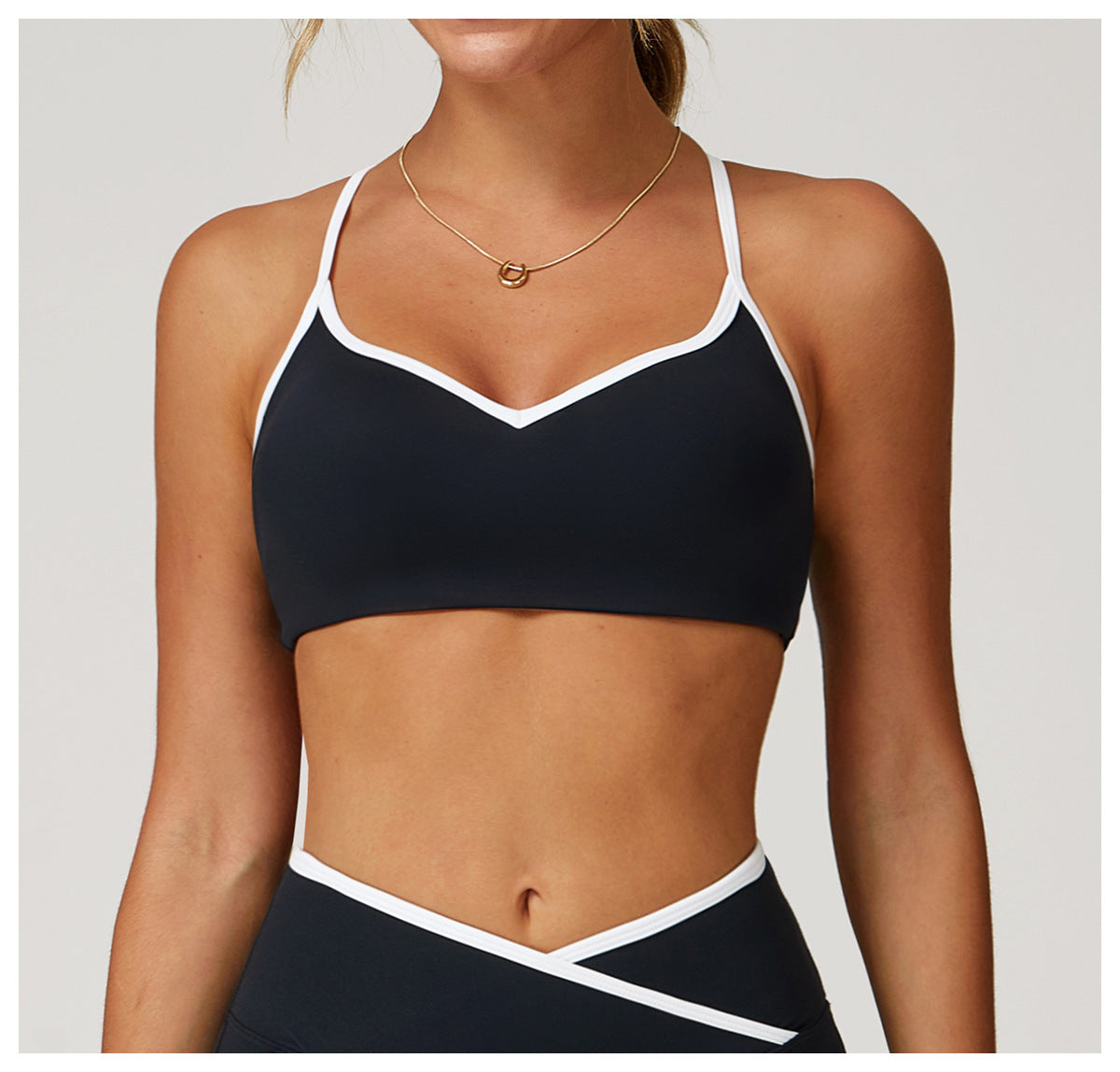 Colette Yoga Bra