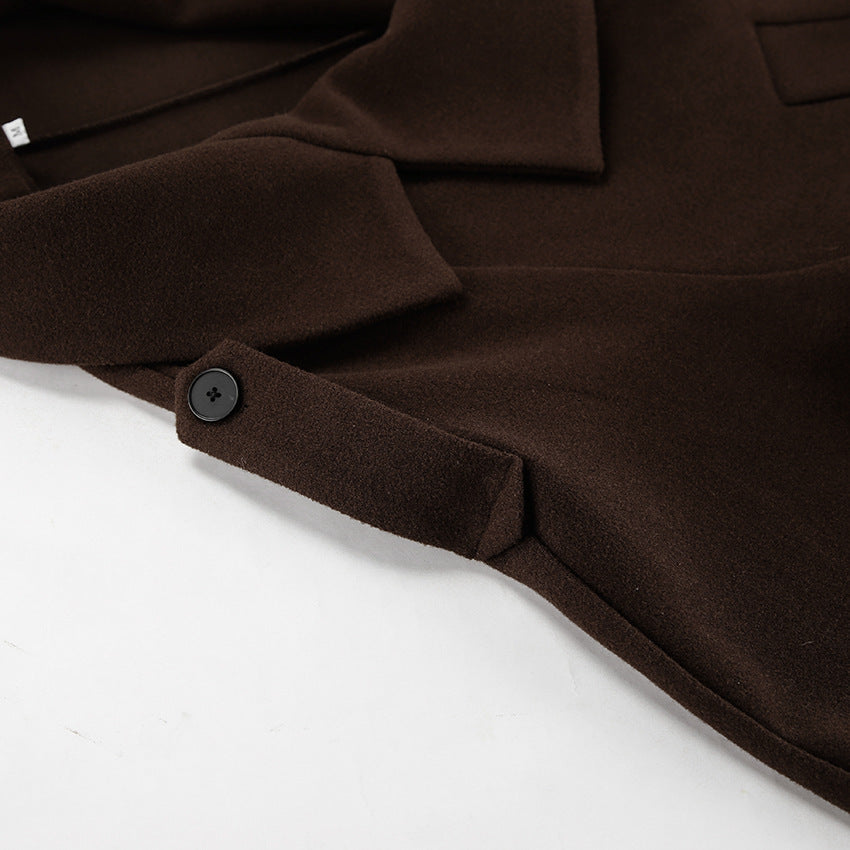 Isadora Woolen Coat