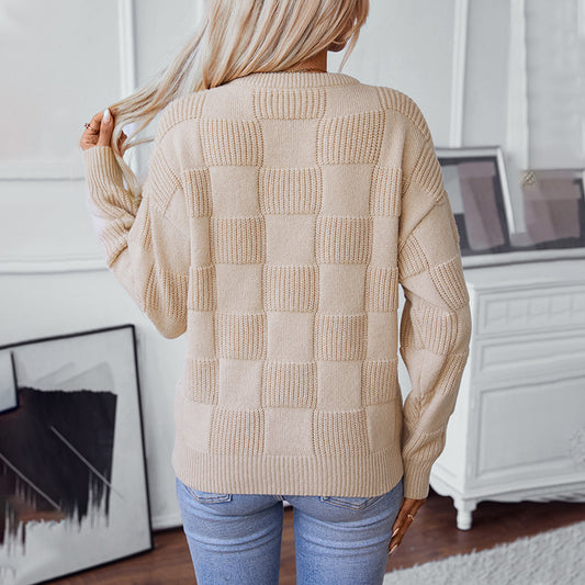 Elysia Casual Pullover