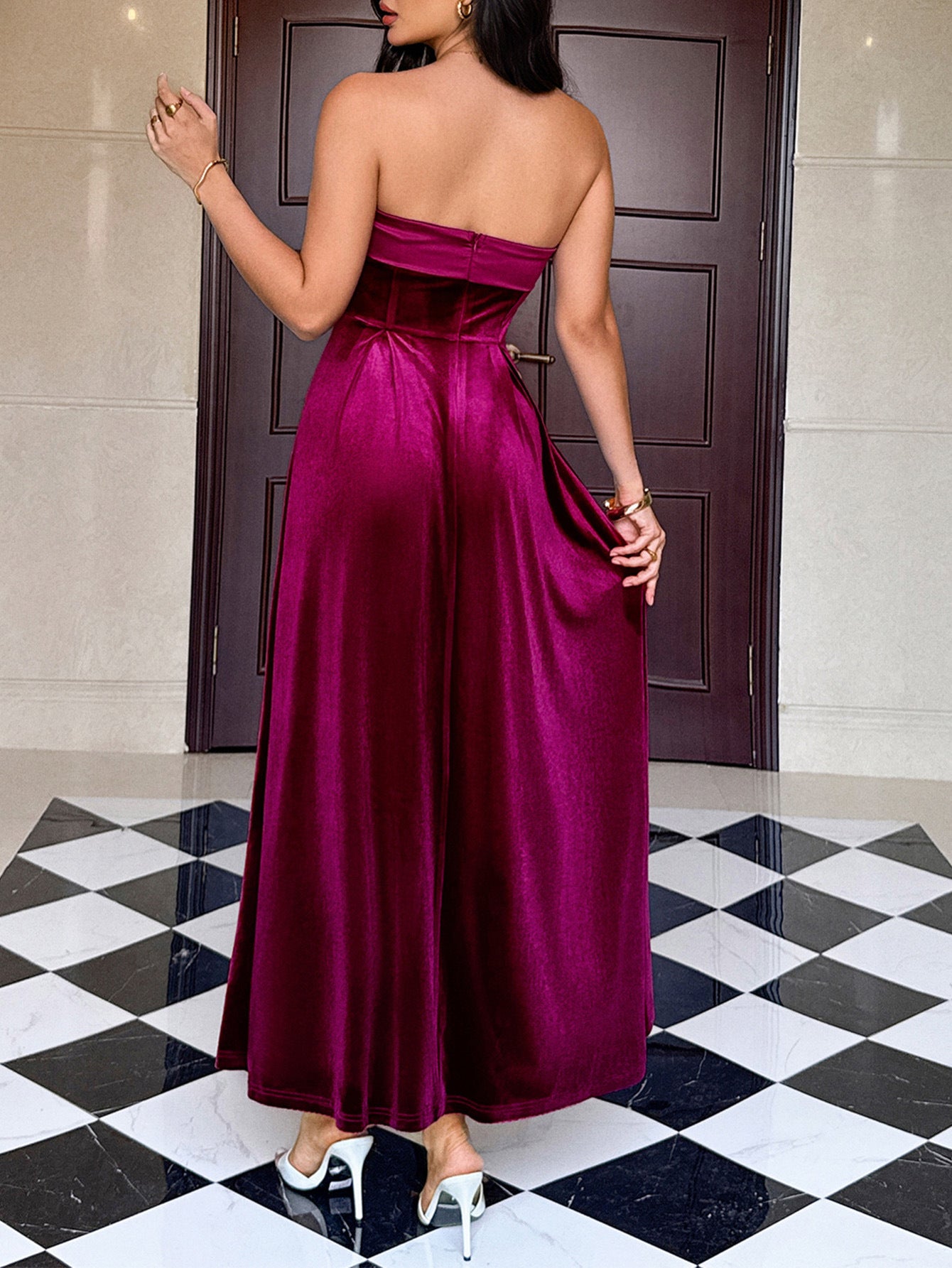 Zadie Maxi Dress