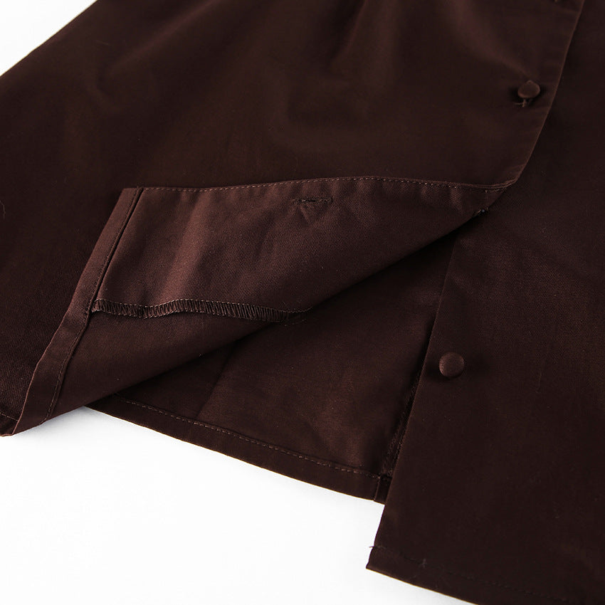 Lustralis A line Dress