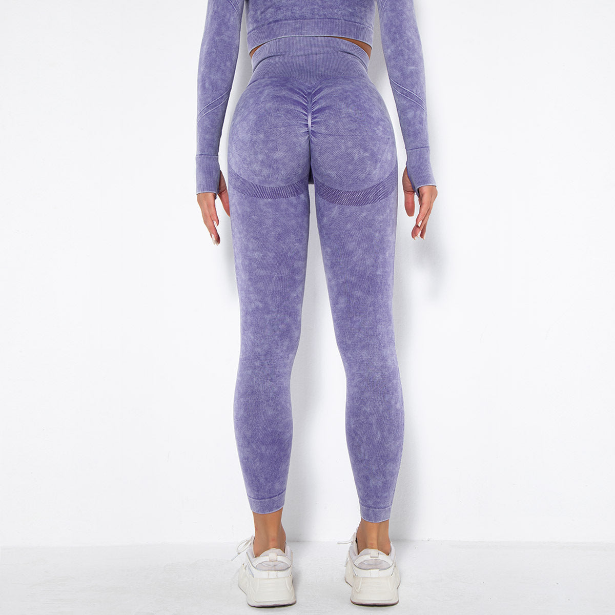 Sexy Peach Hip Yoga Pants