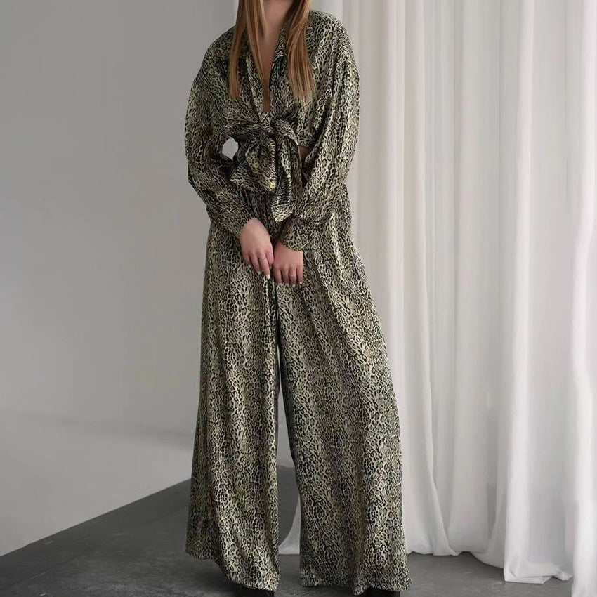 Ionea Leopard Suit