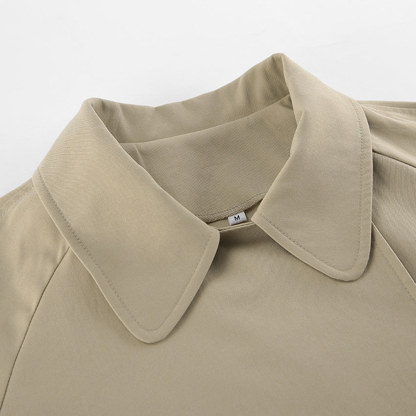 Liora Trench Coat