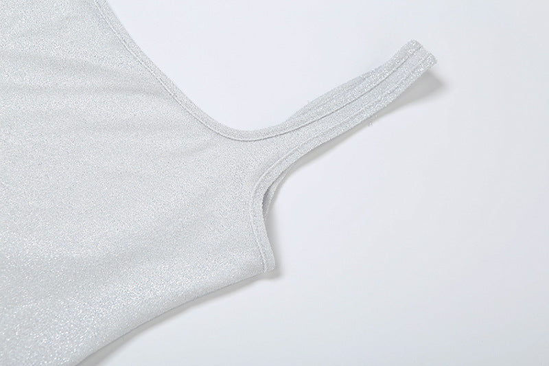 Liora Sequ Slim Dress