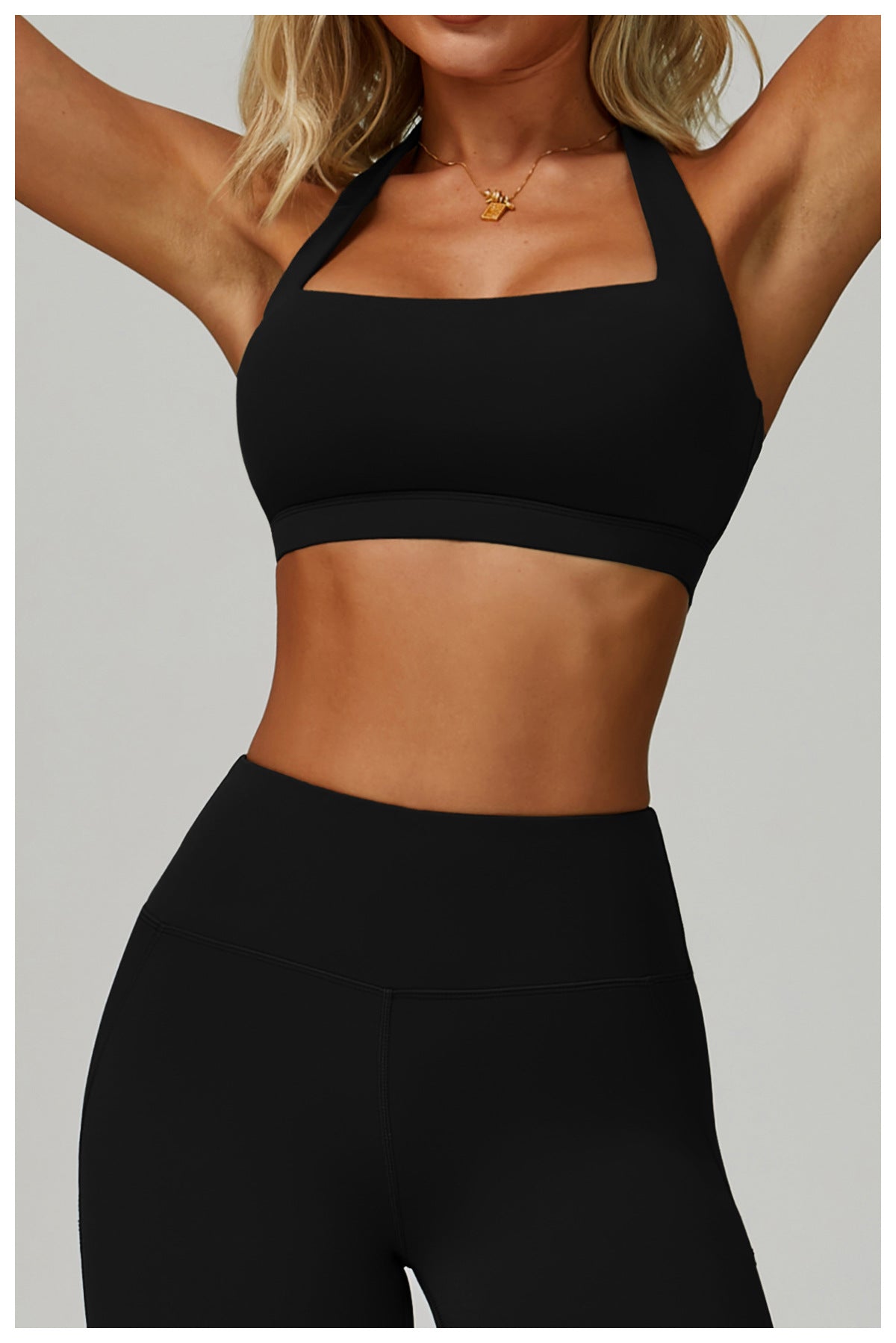 Sense Yoga Bra
