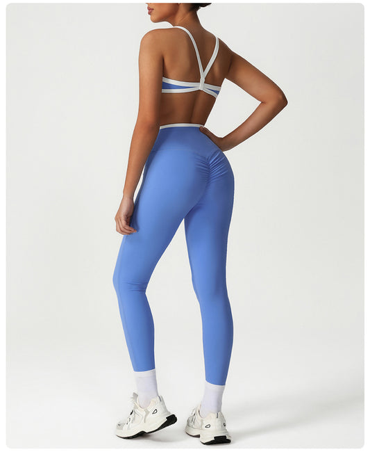 Noelle Set Yog Pants & Bra