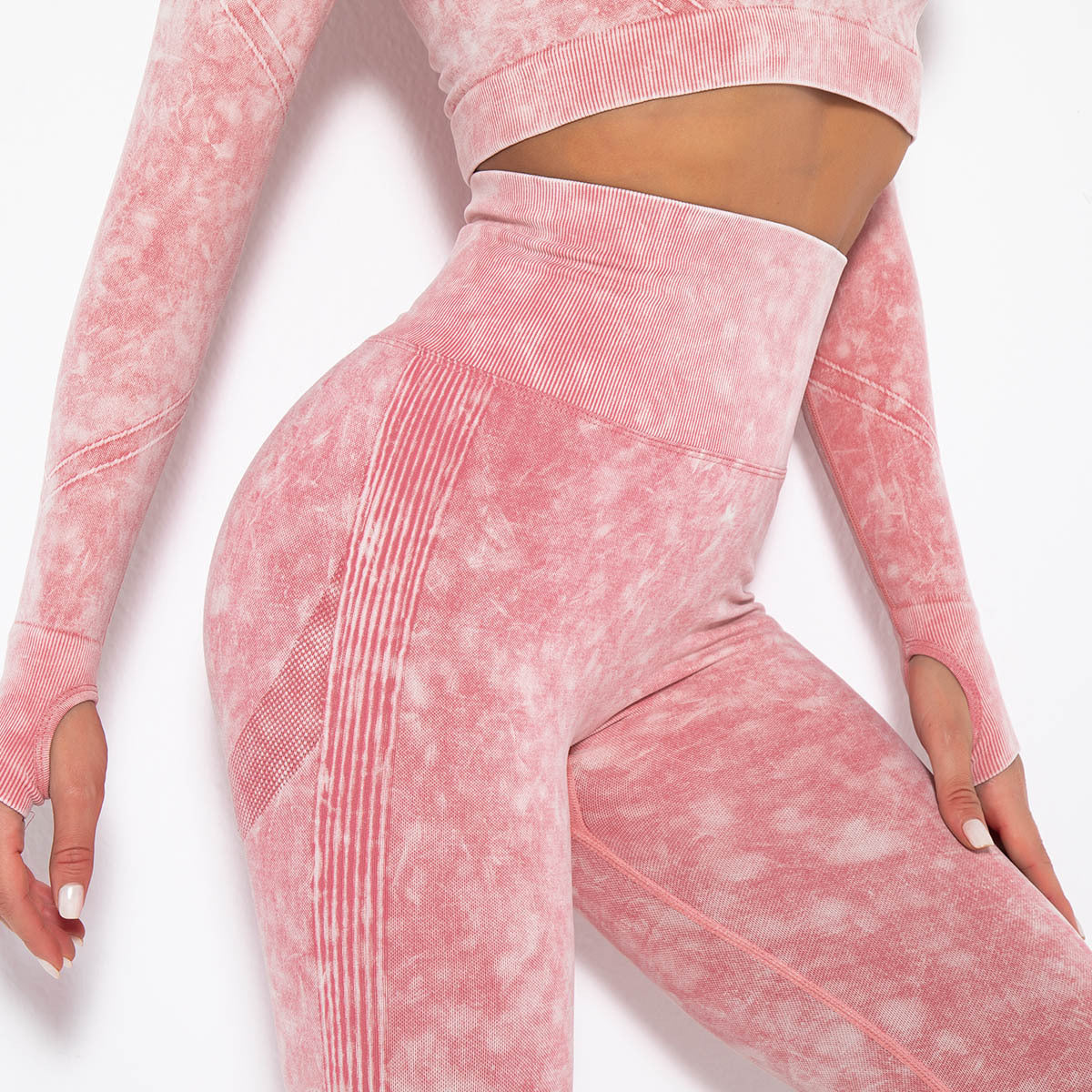 Sexy Peach Hip Yoga Pants