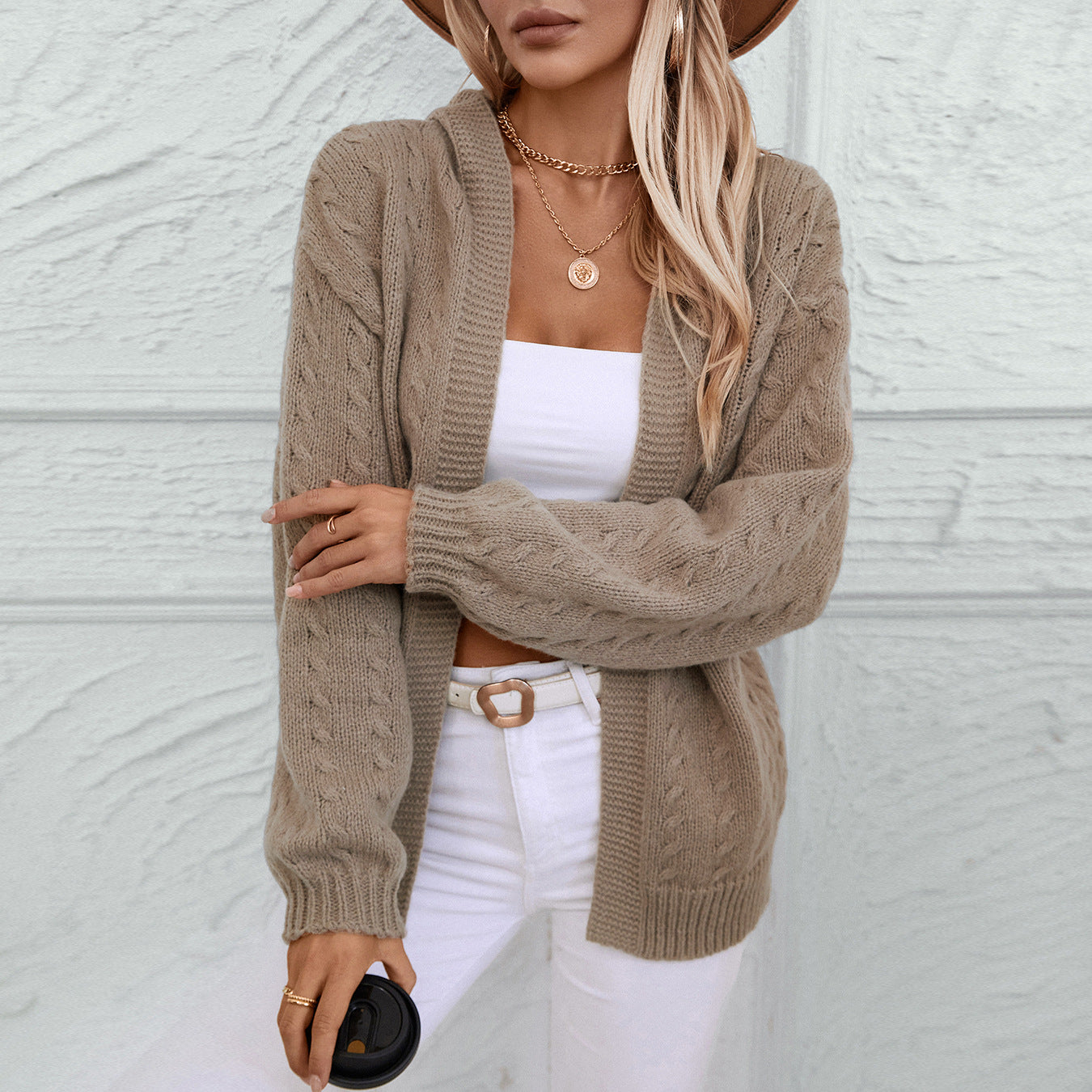 Zaria Sweater